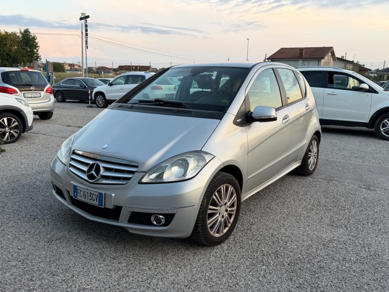 Mercedes-benz A 180 CDI Special Edition