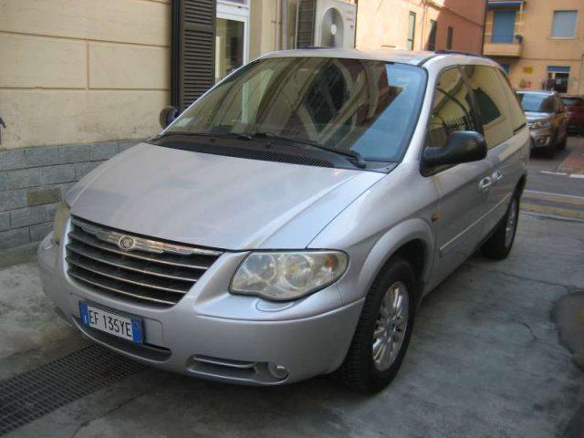 CHRYSLER Voyager 2.5 CRD KAT LX