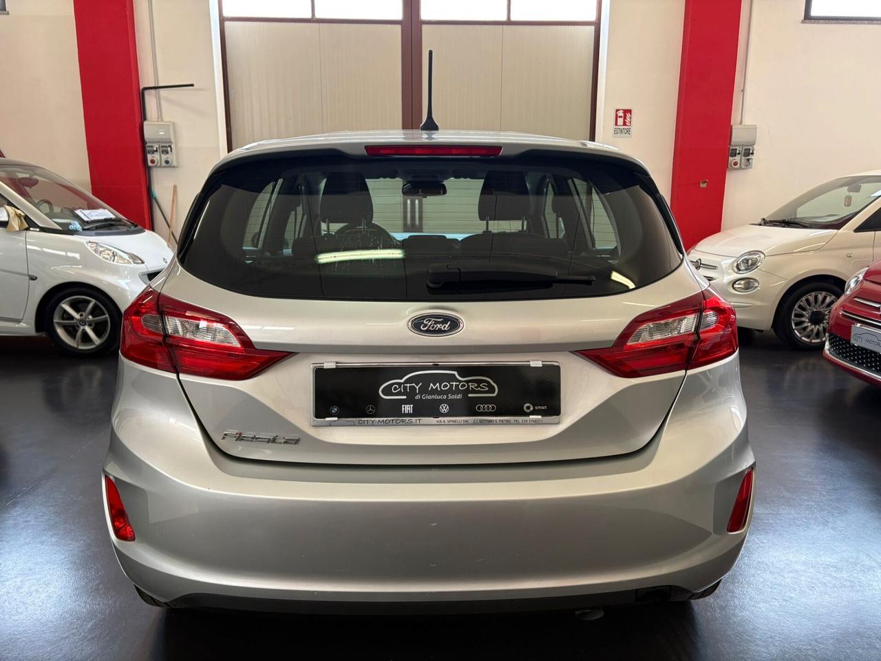 Ford Fiesta 1.5 TDCi 85Cv Business