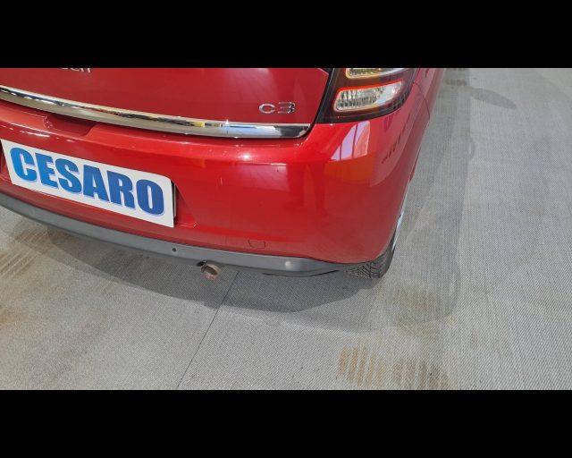 CITROEN C3 1.6 bluehdi Selection 75cv