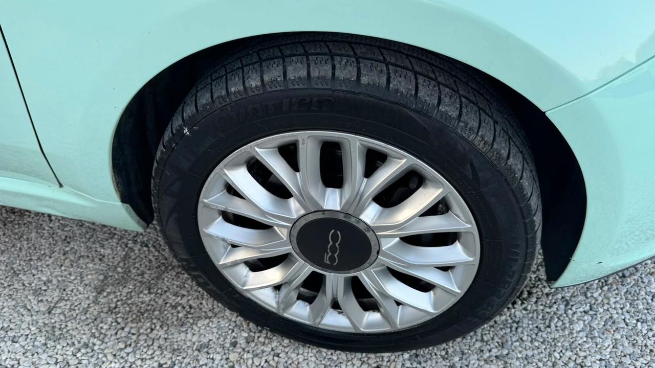 Fiat 500 1.3 Multijet 16V 95 CV GQ
