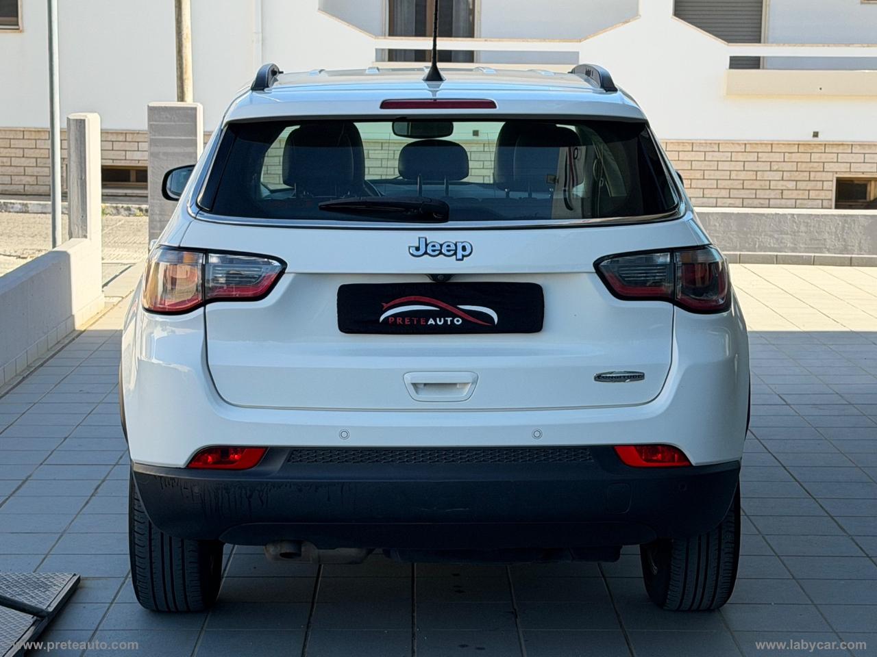 JEEP Compass 1.6 Mjt II 2WD Limited