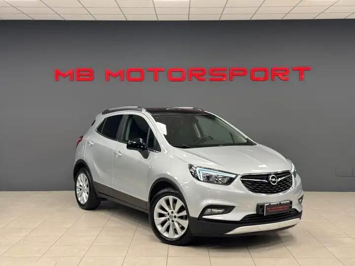 Opel Mokka X 1.6 CDTI Ecotec 136CV 4x4 Start&Stop Ultimate