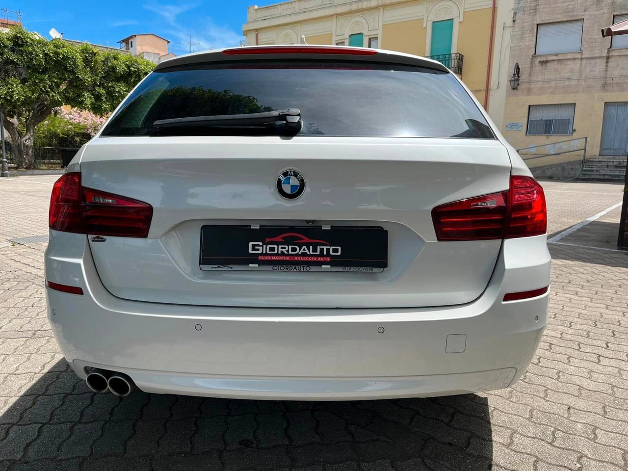 Bmw 520 520d xDrive Business aut.