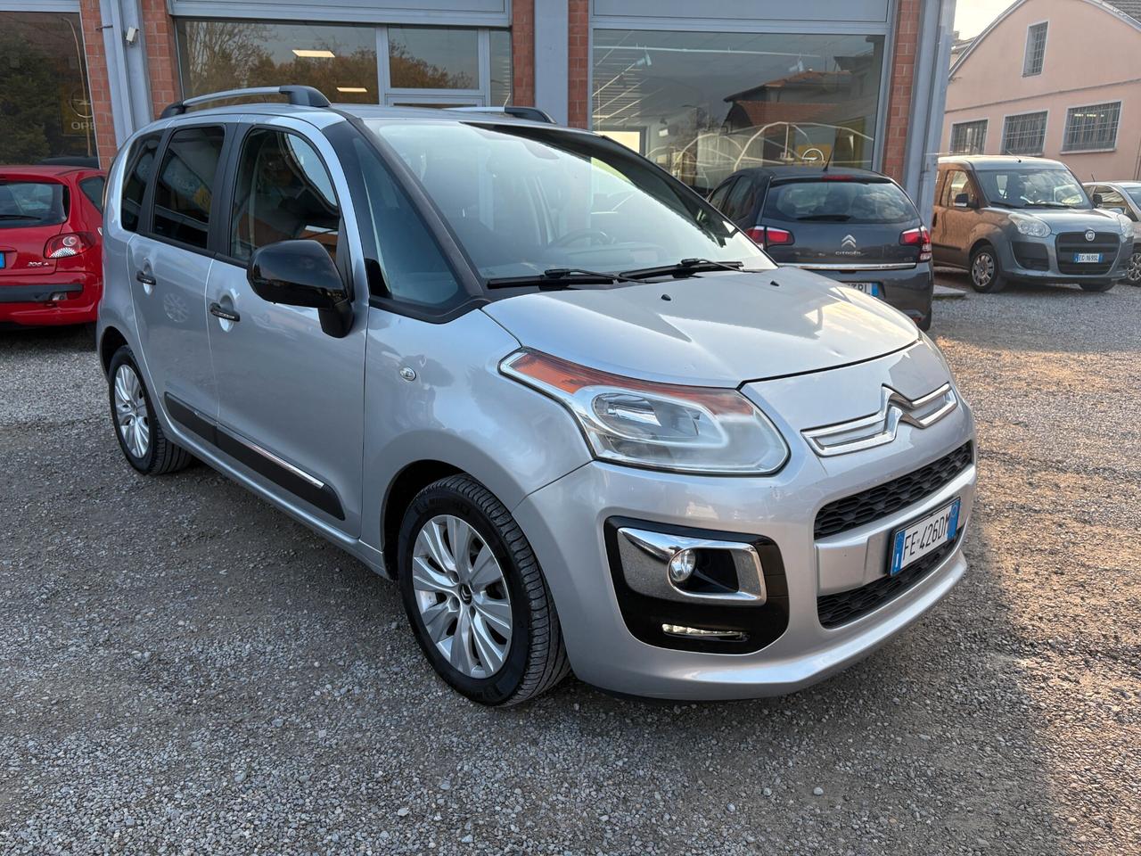 Citroen C3 Picasso 1.6 BlueHDi -Unico proprietario