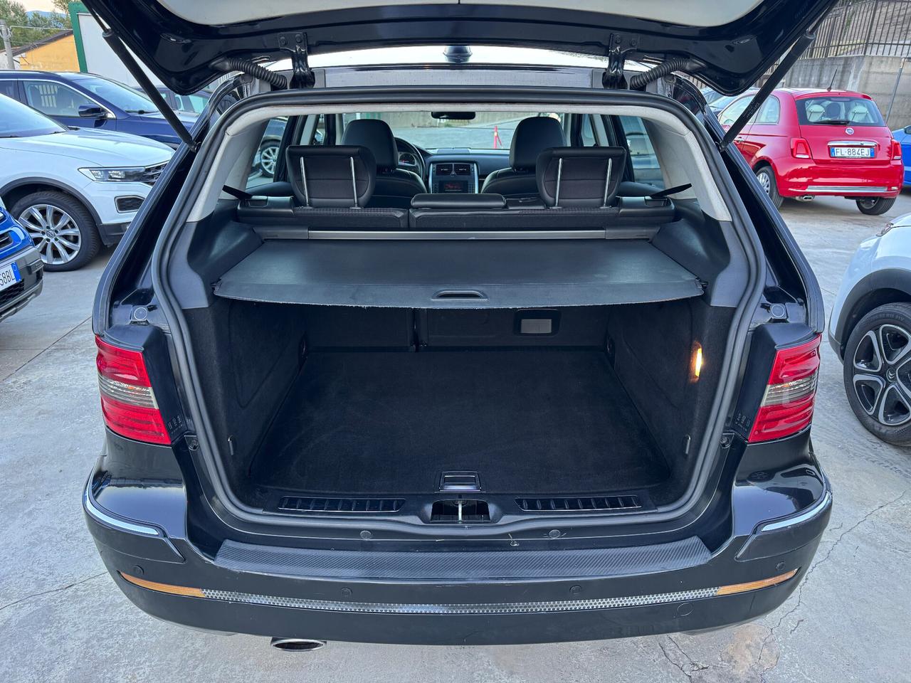 Mercedes-benz B 200 CDI Sport