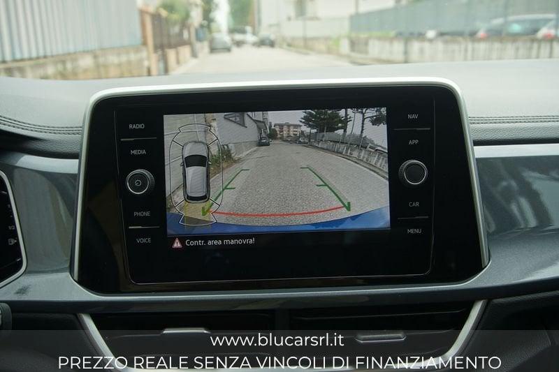 Volkswagen T-Roc 2.0 TDI SCR Style DSG