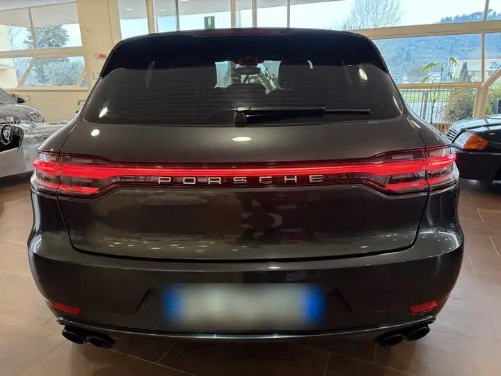Porsche Macan 3.0 S Diesel