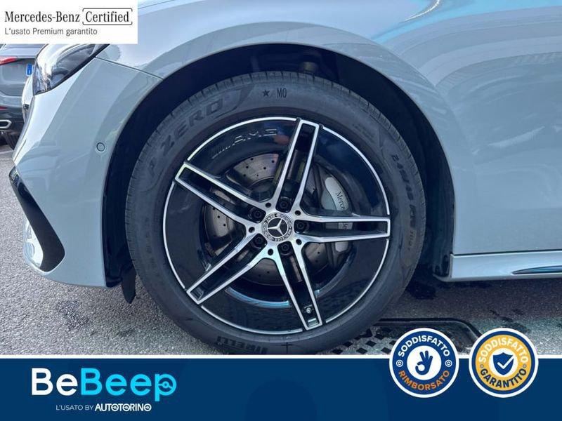 Mercedes-Benz Classe E E SW 220 D AMG LINE ADVANCED AUTO
