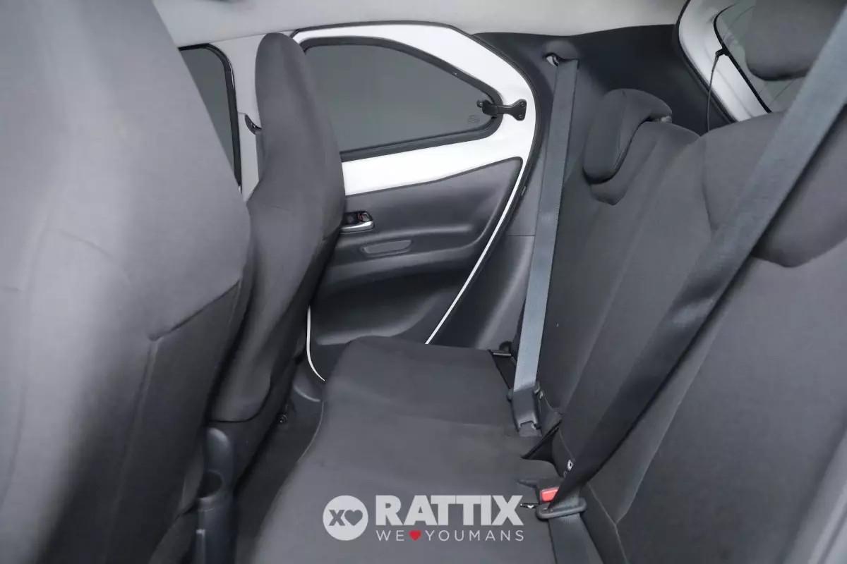 Toyota Aygo X 1.0 72CV Active