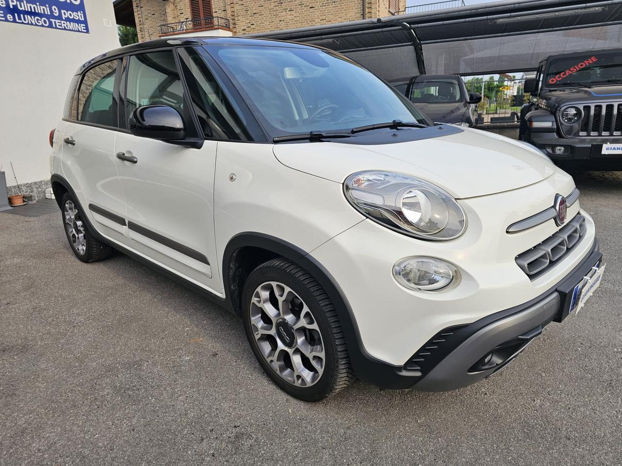 Fiat 500L 1.3 Multijet 95 CV Trekking