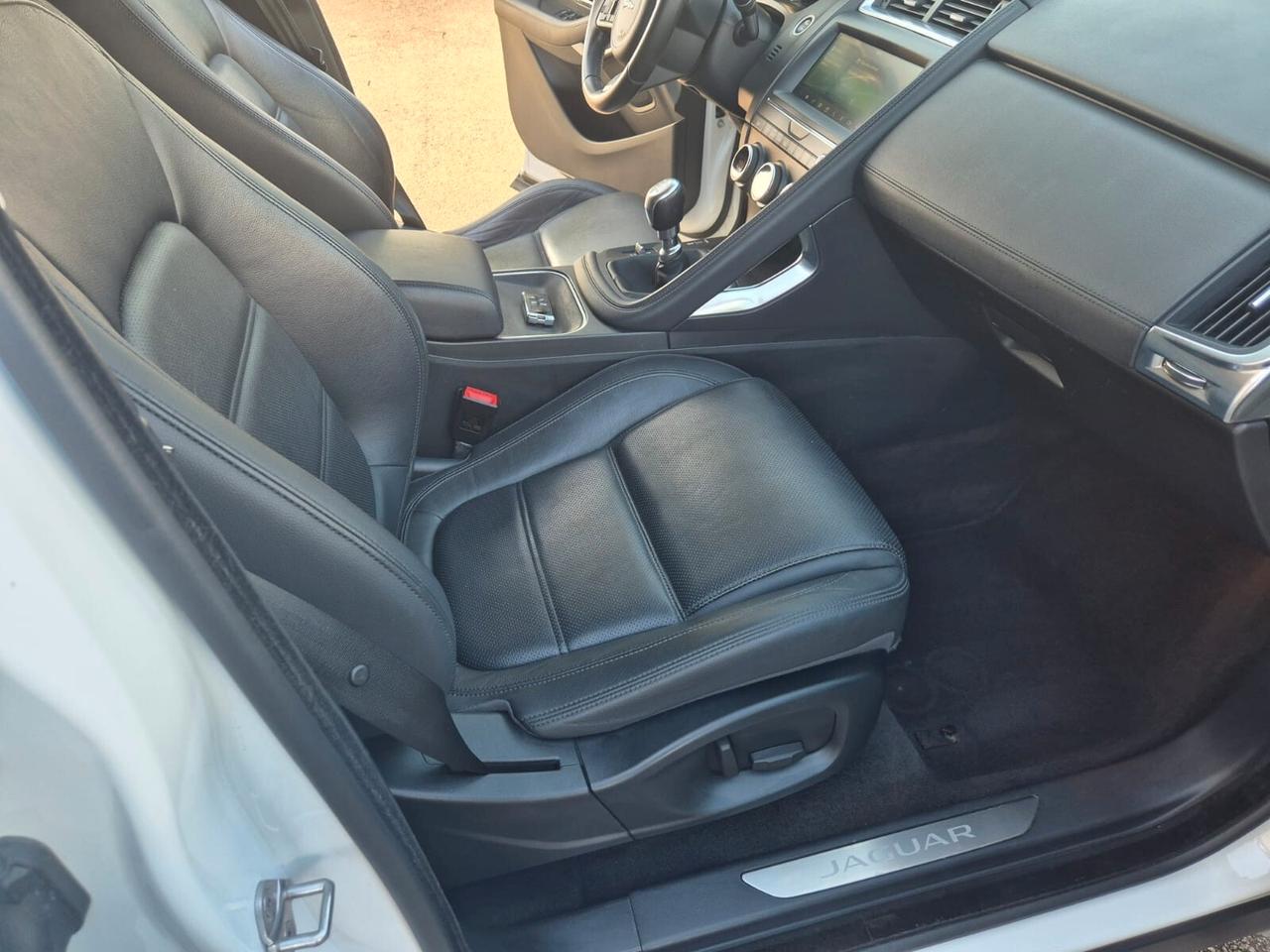 Jaguar E-Pace 2.0D 150 CV AWD S