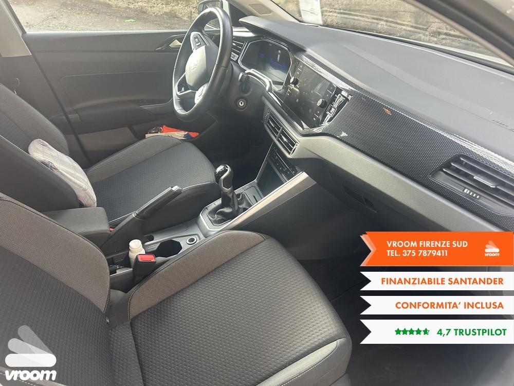 VOLKSWAGEN Polo 6ª serie Polo 1.0 TSI Life