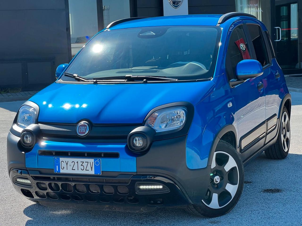 Fiat Panda Cross 1.0 FireFly S&S Hybrid