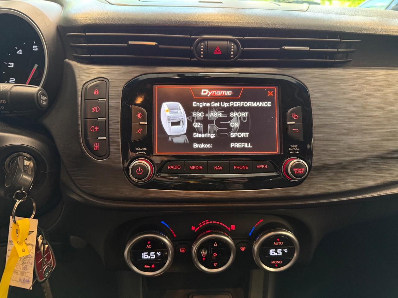 Alfa Romeo Giulietta 1.4 Turbo 120 CV Sport