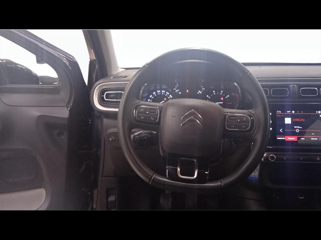 CITROEN C3 III 2017 - C3 1.2 puretech Shine s&s 83cv neopatentati my20