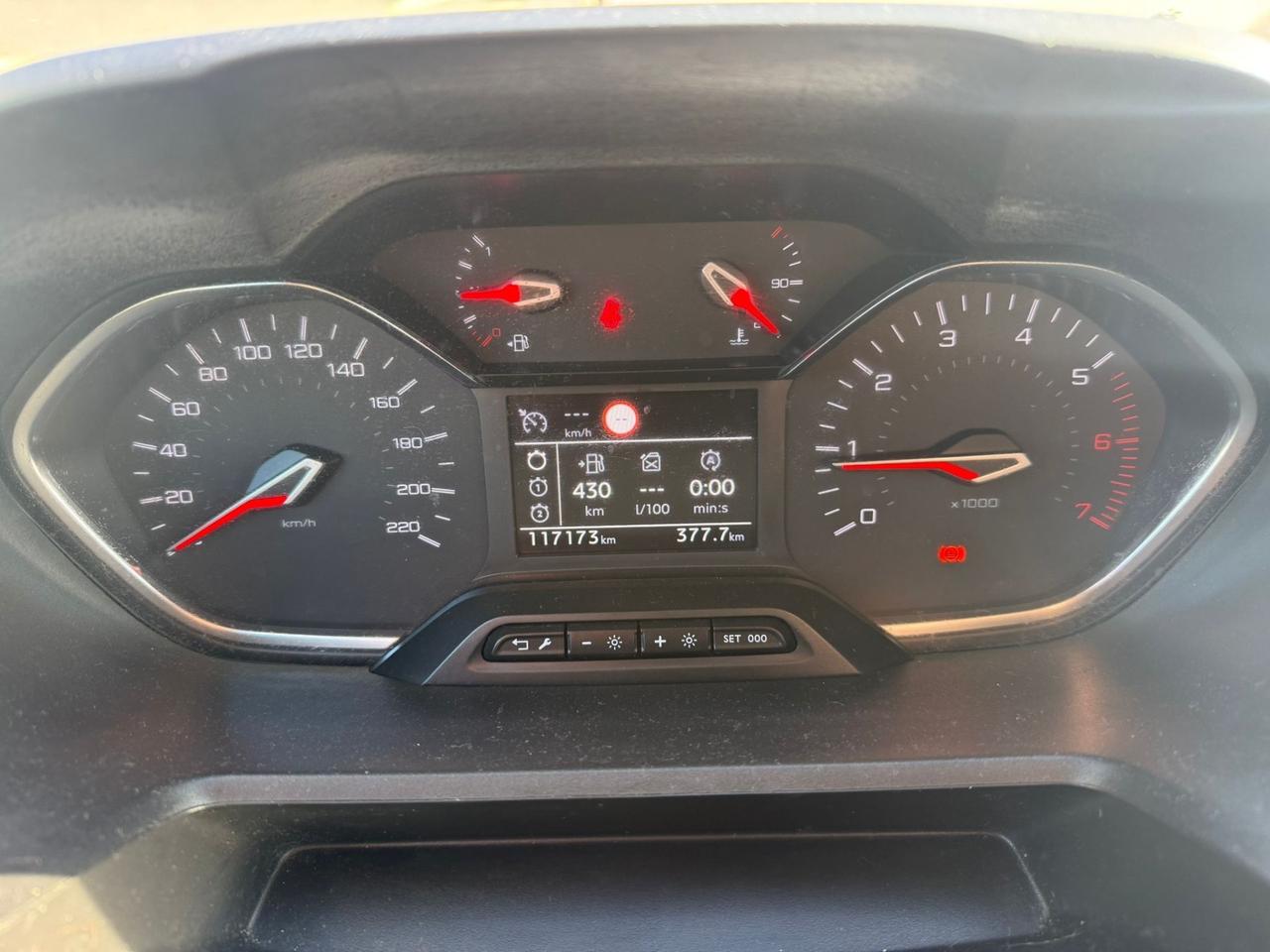 Peugeot Rifter BlueHDi 130 S&S EAT8 Allure Standard