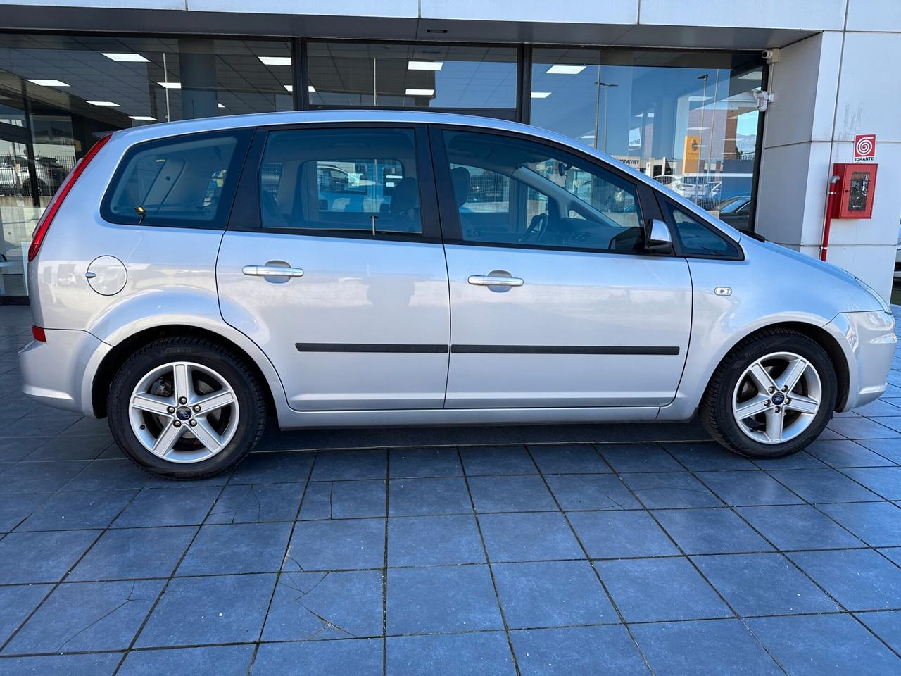 Ford C-Max 1.6 TDCi 110 CV Titanium DPF