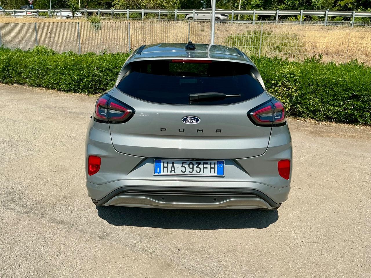 Ford Puma 1.0 EcoBoost Hybrid 125 CV S&S ST-Line
