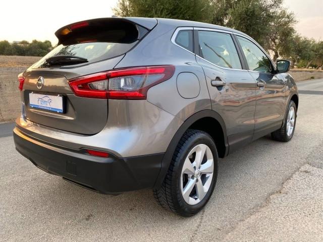 Nissan Qashqai 1.5 dci Business 115cv