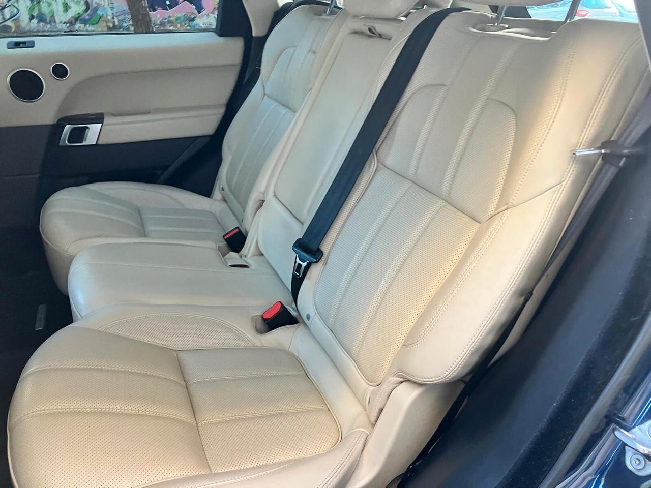 Range Rover Sport 3.0 SDV6 Autobiography Dynamic