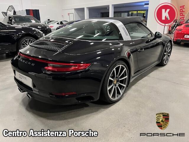 Porsche 911 3.0 Targa 4