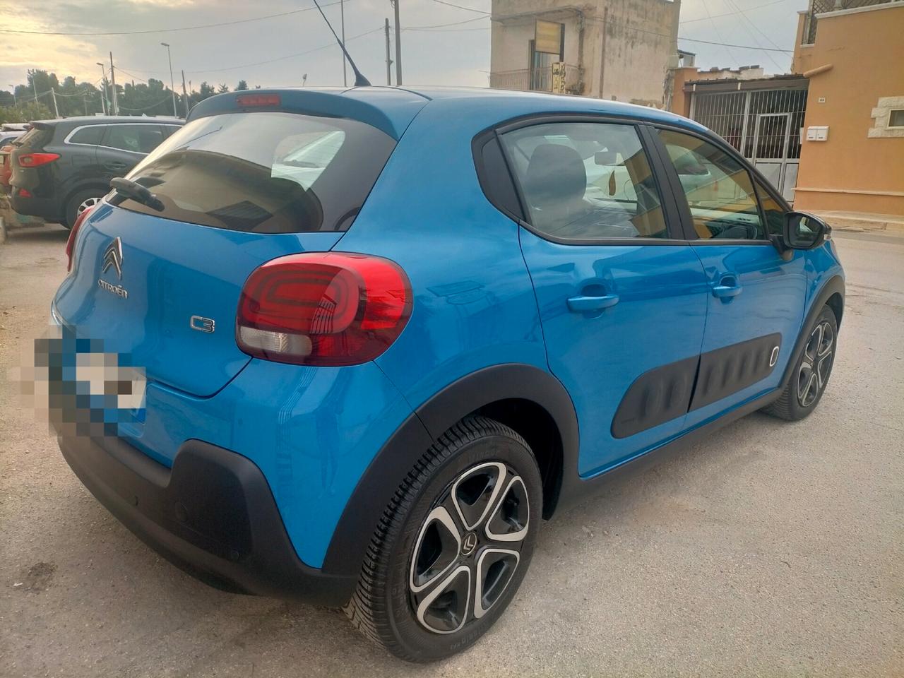 Citroen C3 BlueHDi 75 Feel Edition