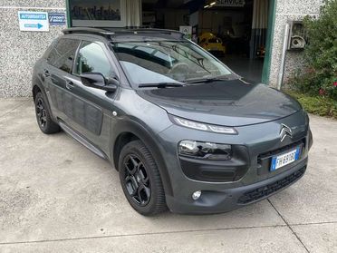 Citroen C4 Cactus 1.6 BlueHDi Shine 100cv TETTO*CAMERA*NAVI