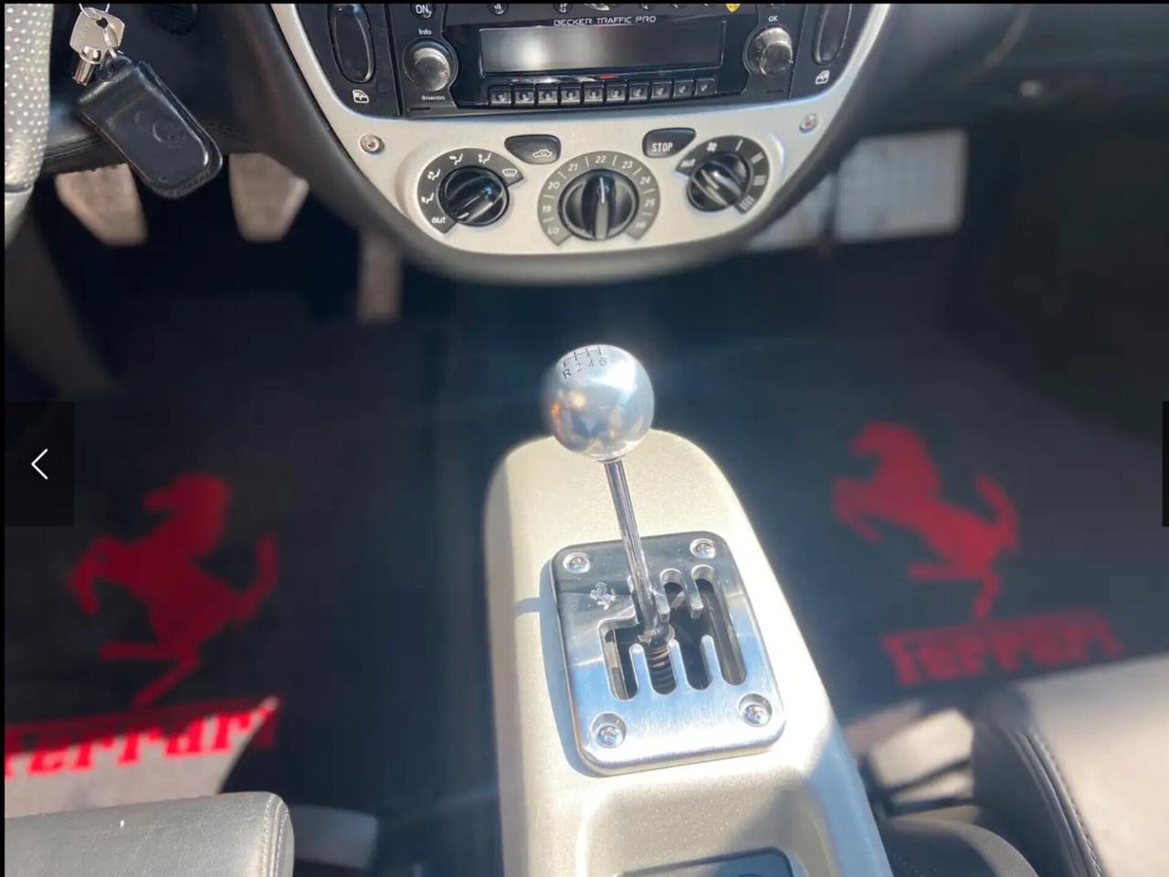 Ferrari 360 Modena Cv 400 Perfetta