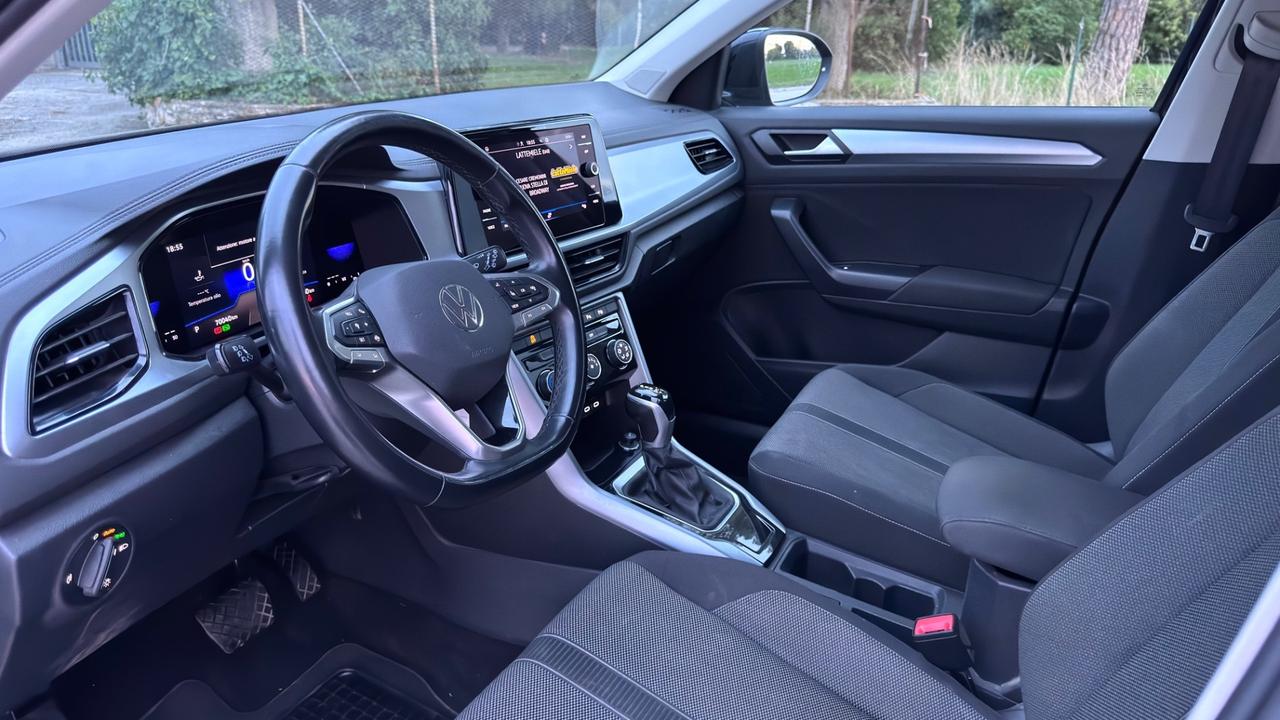 Volkswagen T-Roc 2.0 TDI SCR 150 CV DSG Life