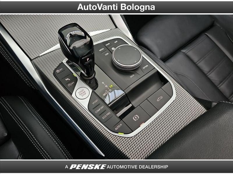 BMW Serie 4 420i Cabrio Msport auto