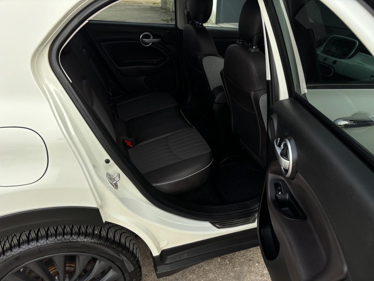 Fiat 500X 1.4 benzina - GPL. Neopatentati.Garanzia