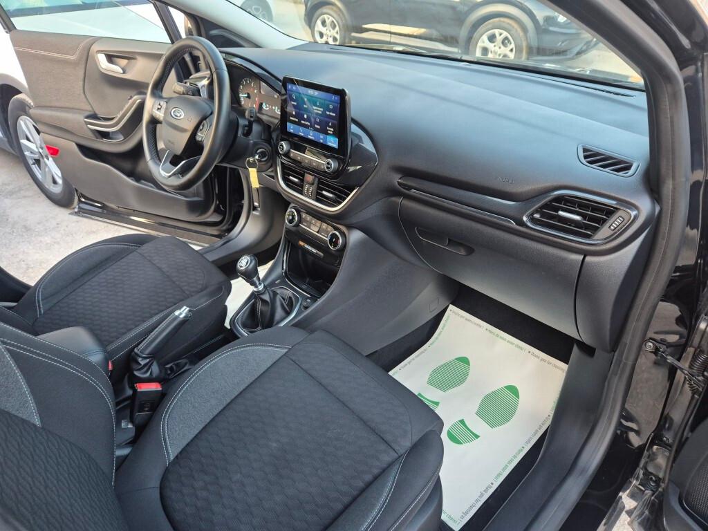 Ford Puma 1.0 Ecoboost Hybrid 125CV Titanium