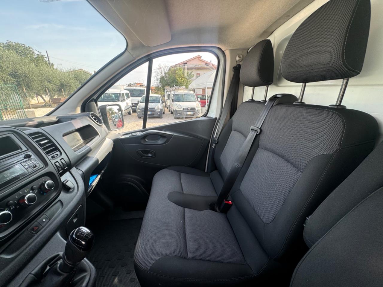 fiat talento passo lungo