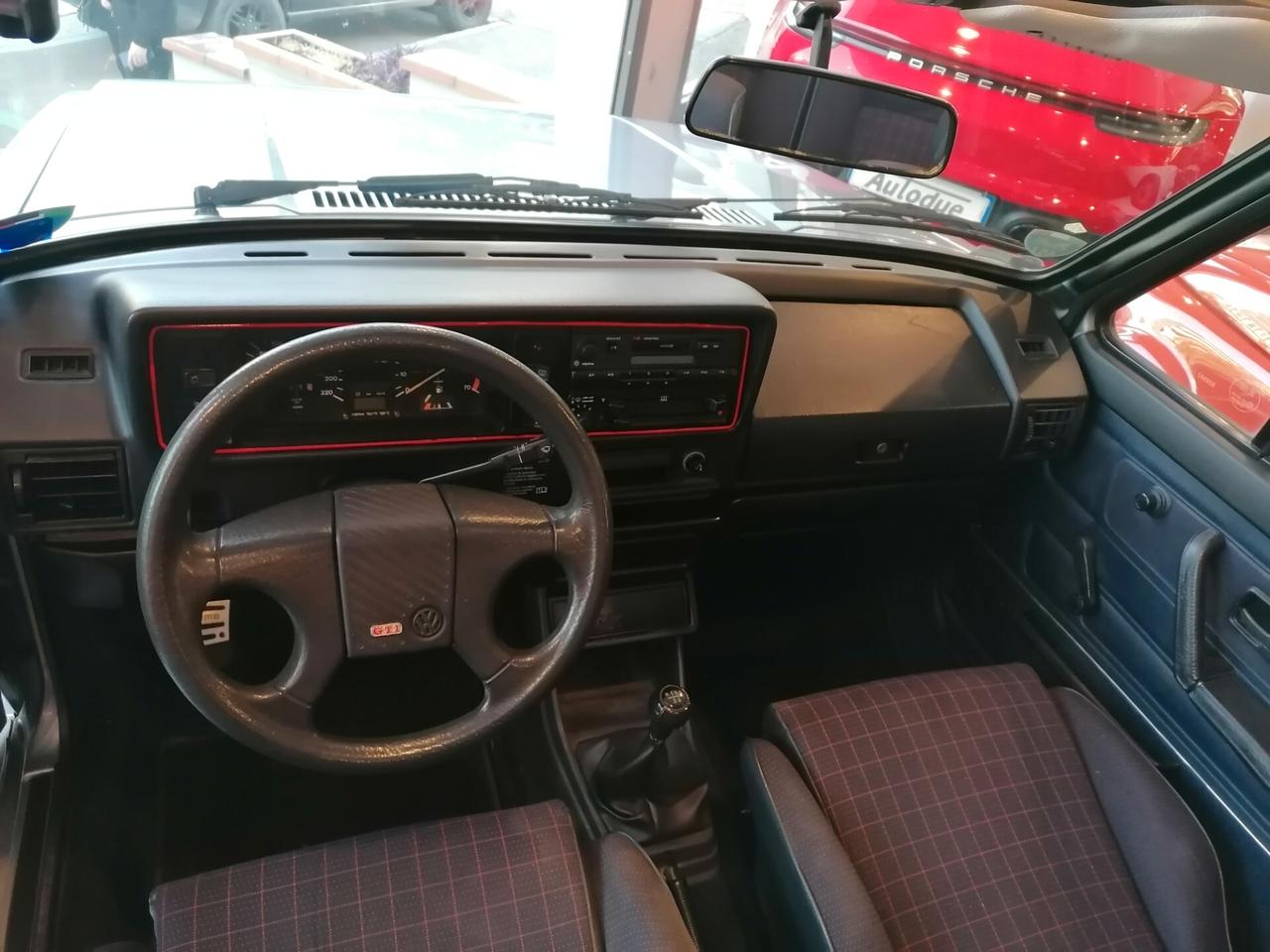 Volkswagen Golf Cabriolet 1800 GTI 112cv