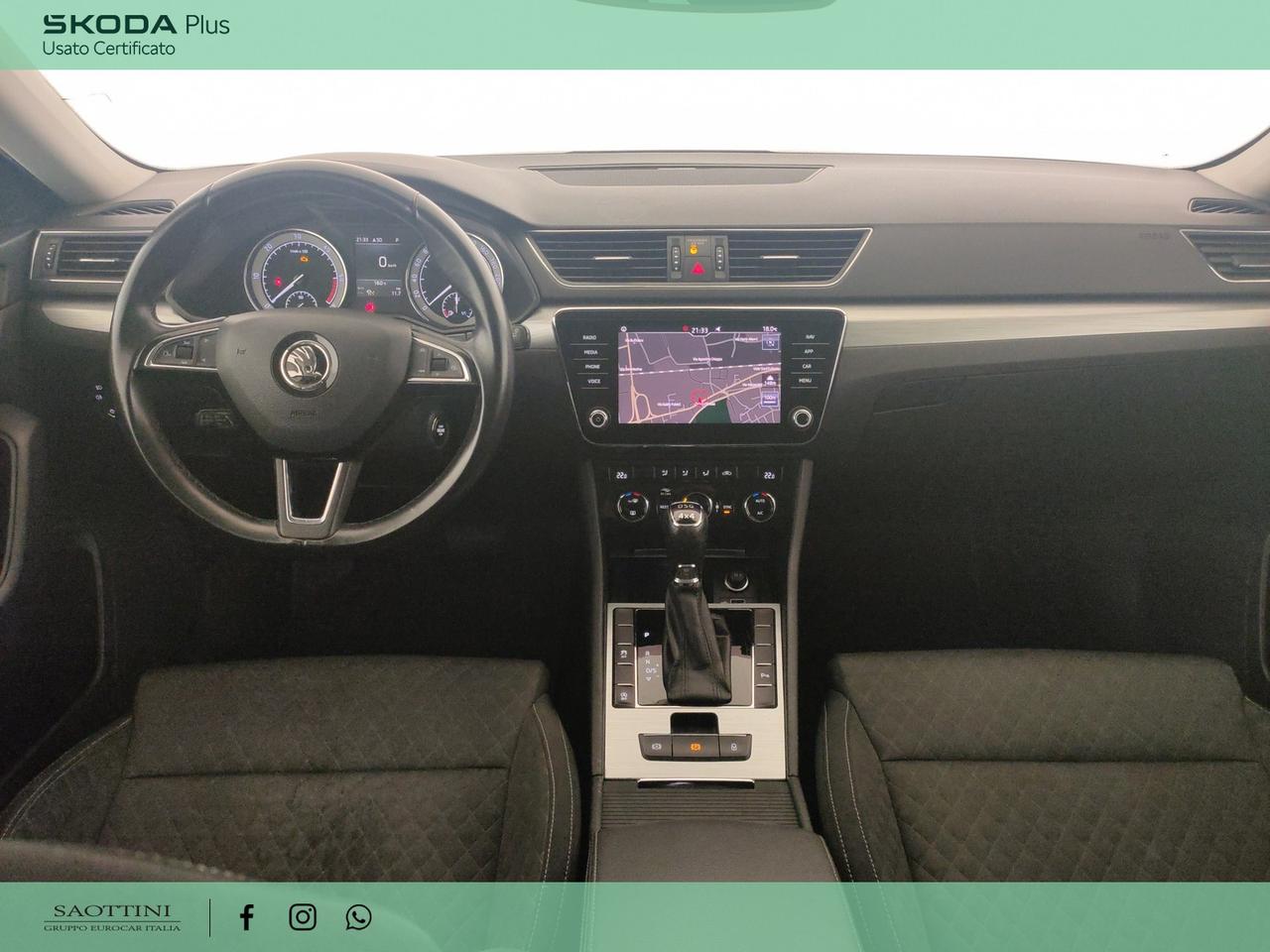 Wagon 2.0 TDI Executive 4x4 DSG