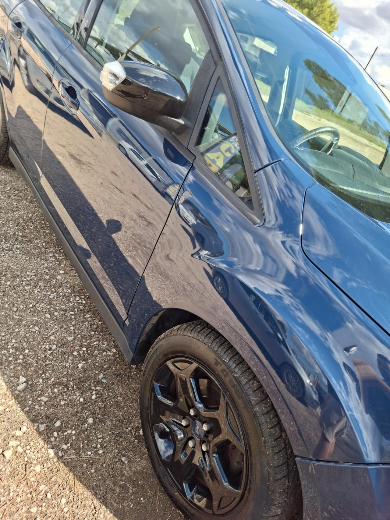 Ford C-Max 1.6 TDCi 115CV Titanium Business