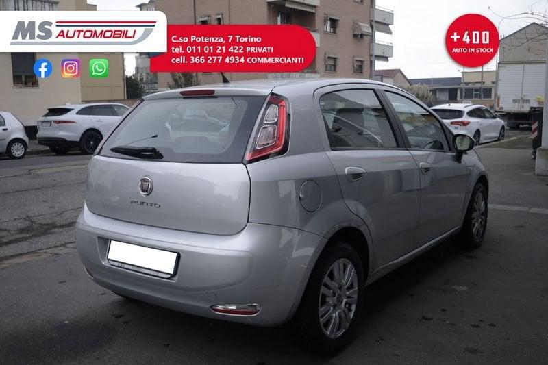 FIAT Punto Evo Punto Evo 1.3 Mjt 95 CV DPF 5 porte S&S Dynamic Unicoproprietario