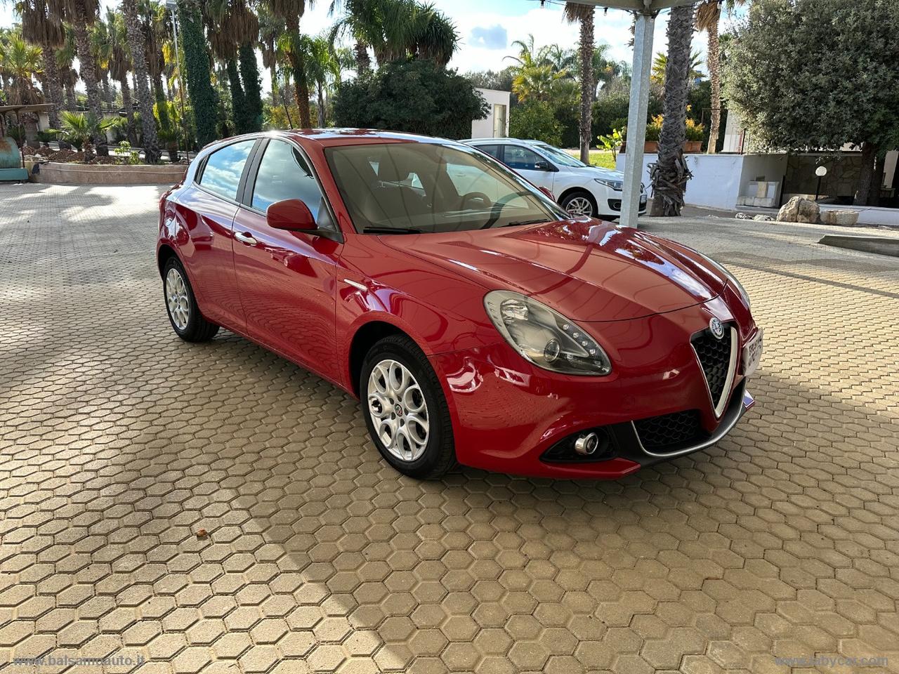 ALFA ROMEO Giulietta 1.6 JTDm 120 CV Sport