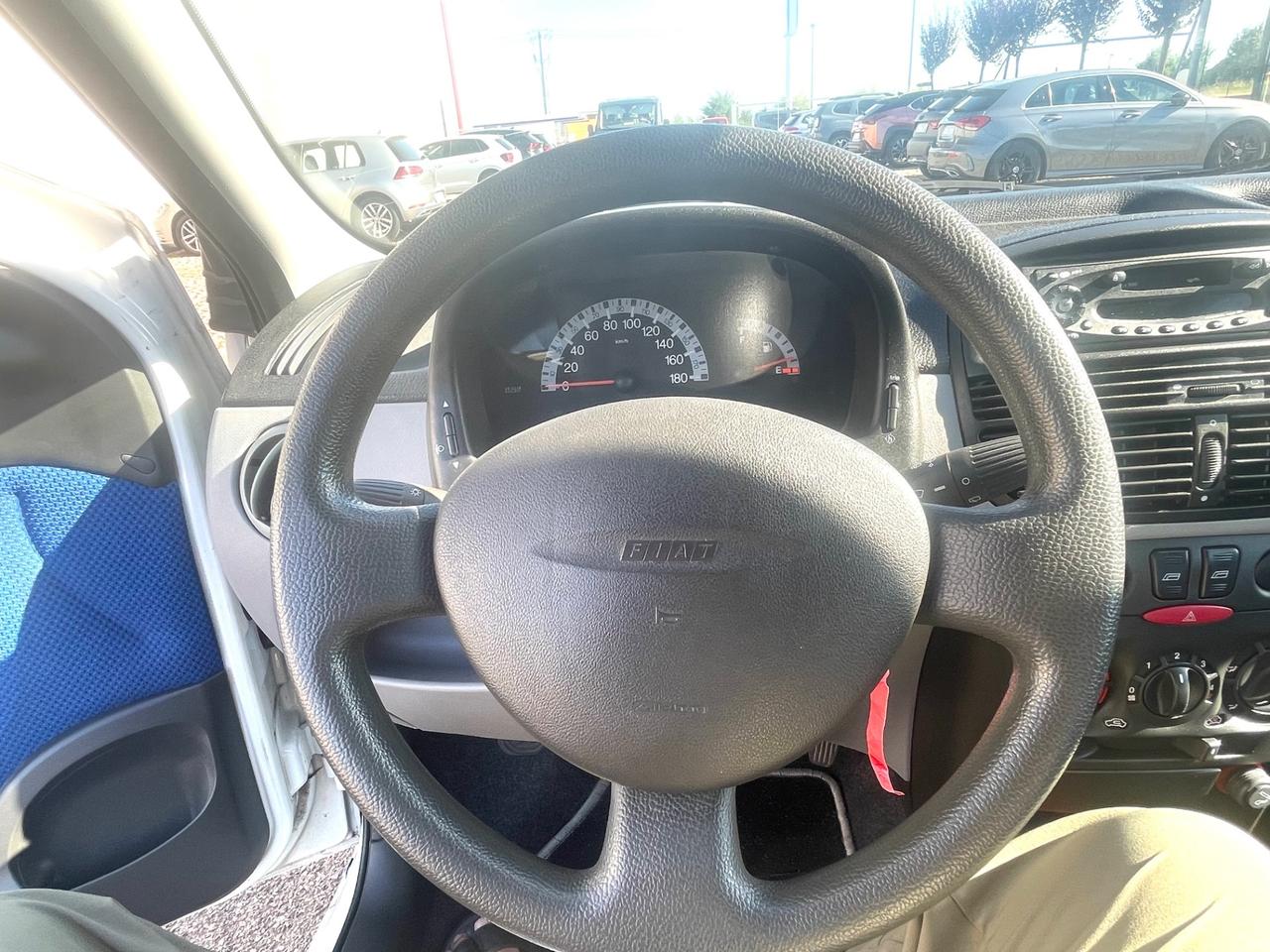 Fiat Punto 1.2i 16V cat 3 porte ELX