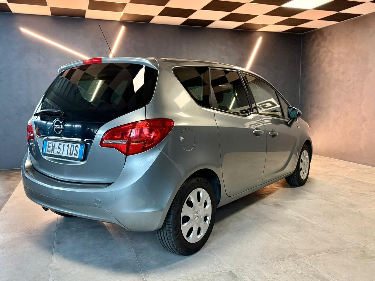 Opel Meriva 1.4 Turbo 120CV GPL Tech Elective
