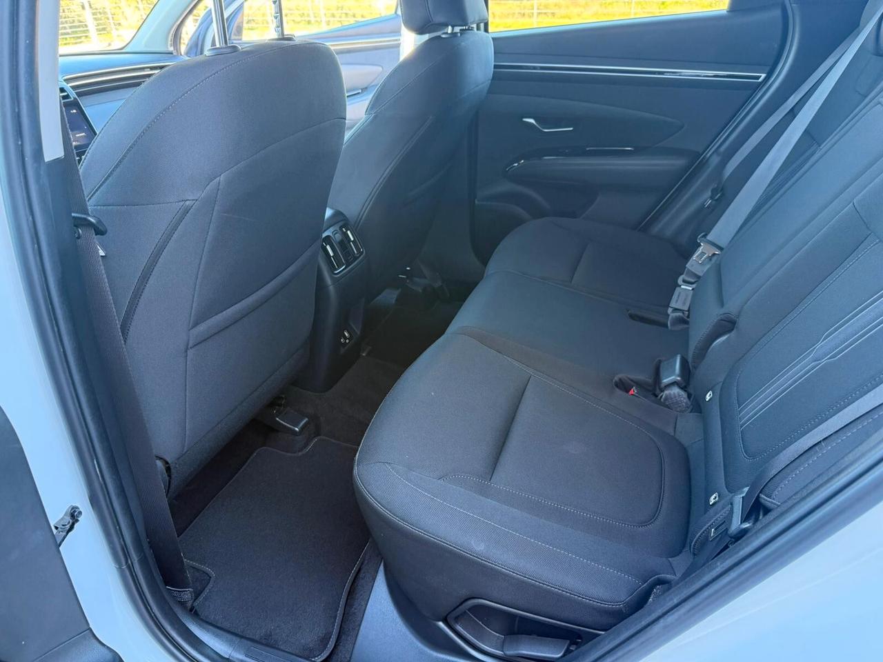 Hyundai Tucson 1.6 CRDI 48V XLine