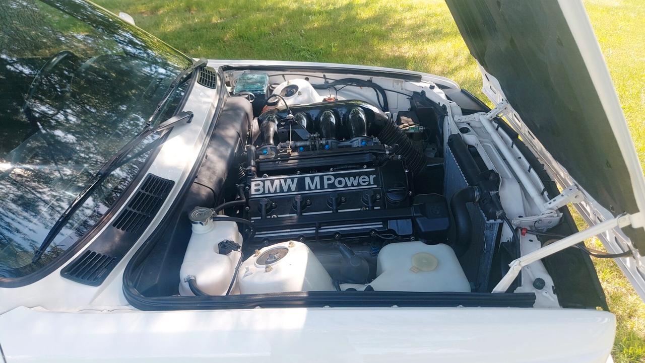 Bmw M3 E30 ASI