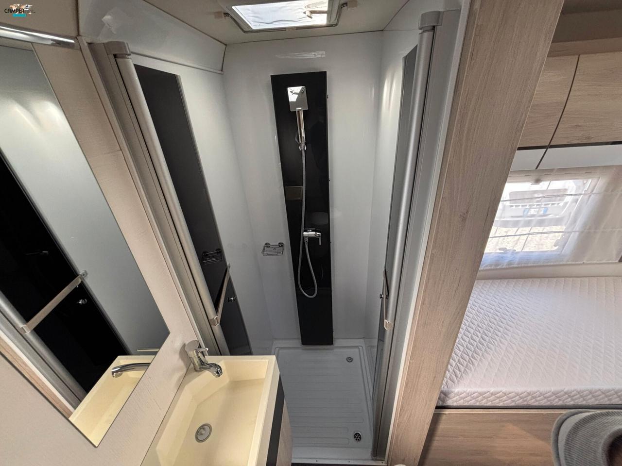 Challenger GENESIS 357 SPECIAL EDITION - LETTI GEMELLI IN CODA