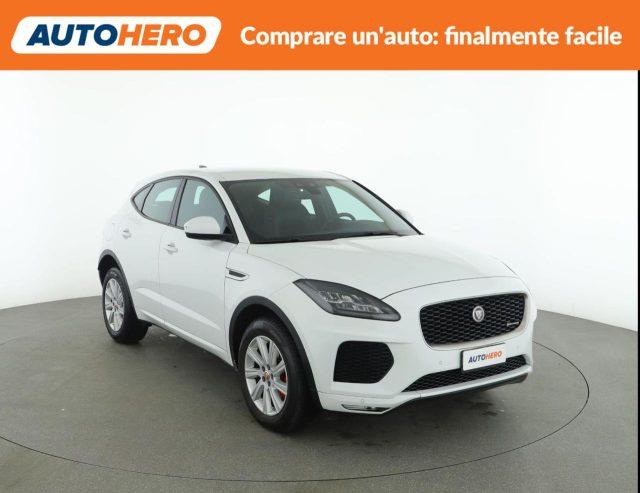 JAGUAR E-Pace 2.0 AWD aut. R-Dynamic