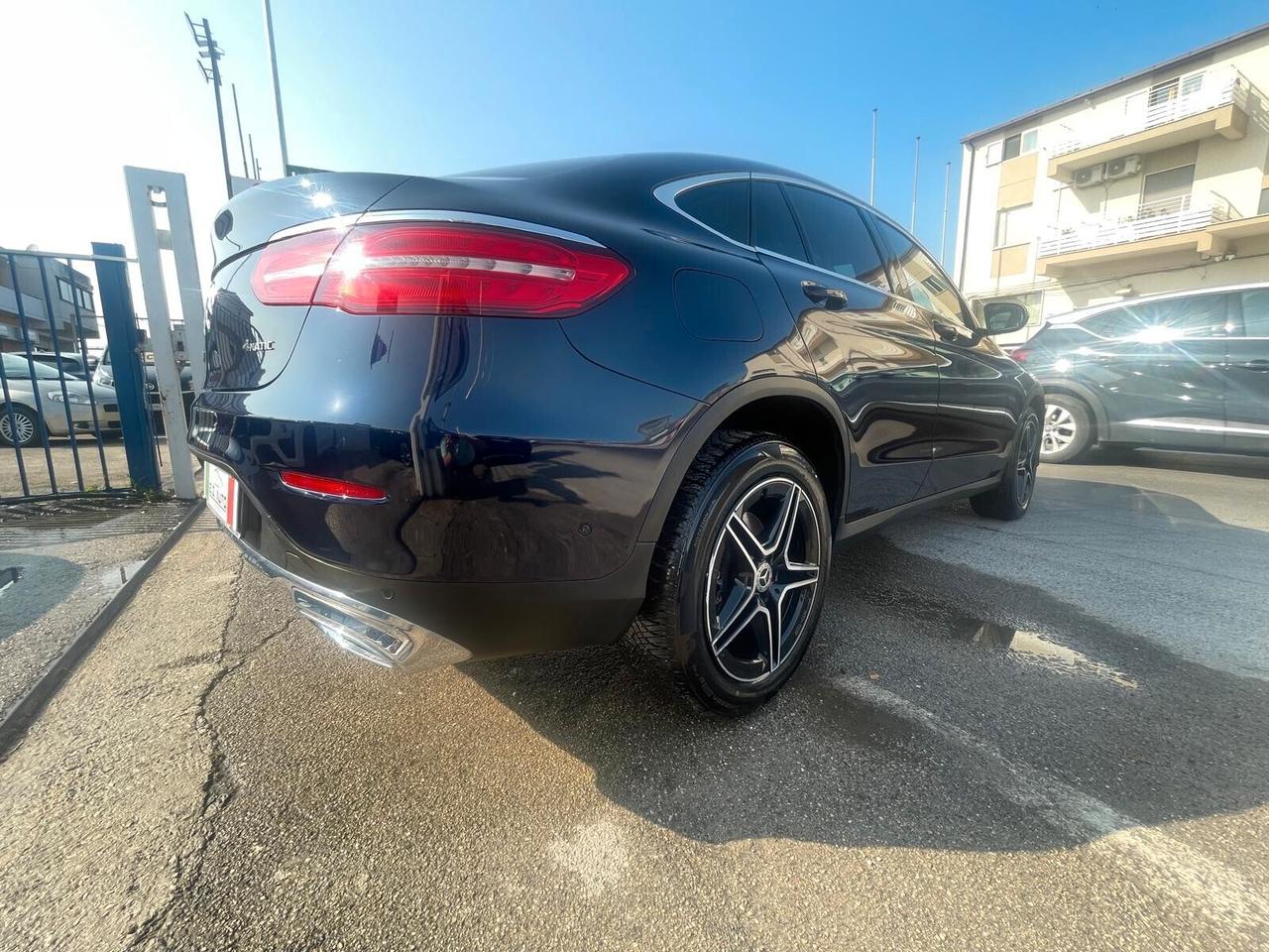Mercedes-benz GLC 250 GLC 250 d 4Matic Exclusive