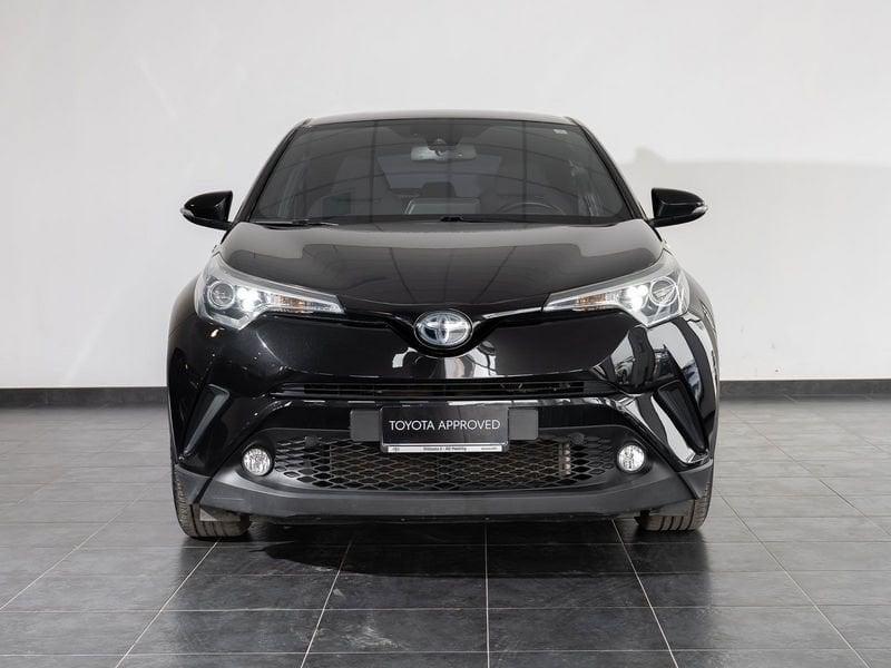 Toyota C-HR 1.8 Hybrid E-CVT Active