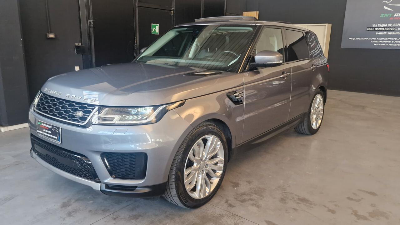 Land Rover Range Rover Sport Range Rover Sport 3.0 SDV6 HSE Dynamic