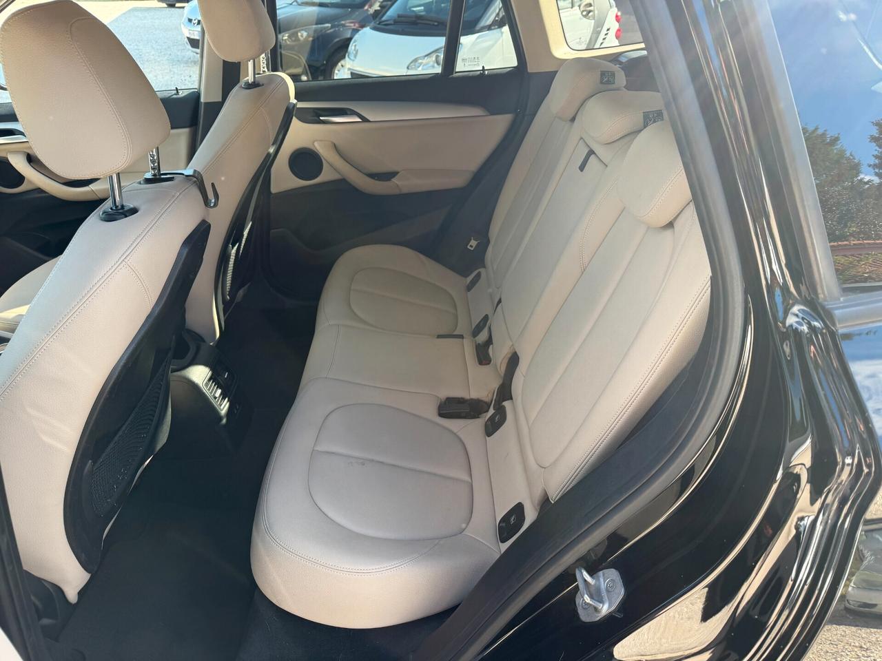 Bmw X1 sDrive18d Business Advantage