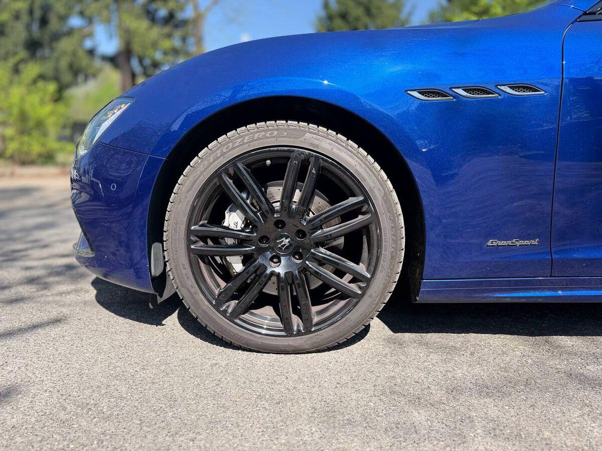 Maserati Ghibli 3.0 V6 ds Gransp.250cv auto my19